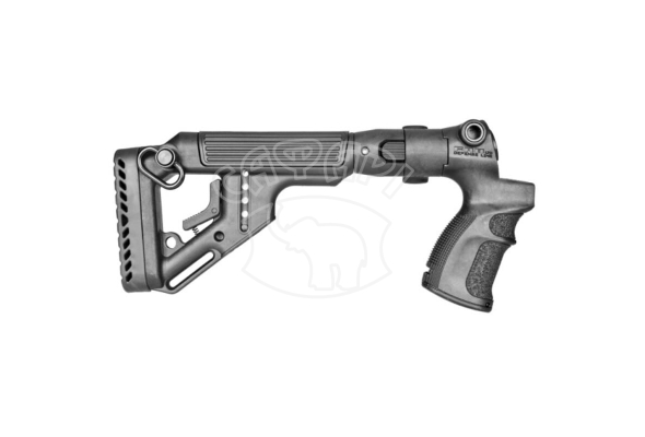  Приклад складаний M4 з регульованою щокою Fab Defense до Mossberg 500/590 Maverick 88