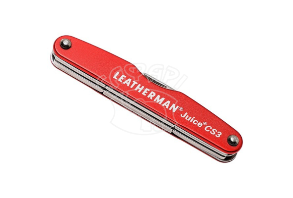 Кишеньковий штопор-мультитул Leatherman Juice CS3 - Columbia