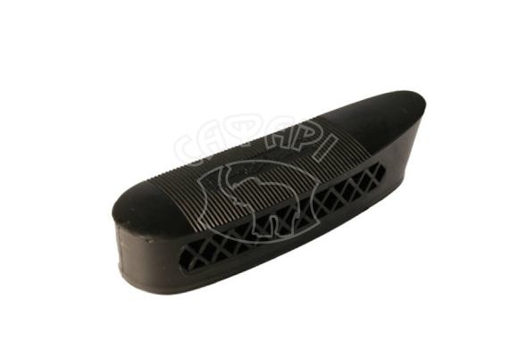 Затыльник WEGU Trap Elastik черный. Толщина - 25мм