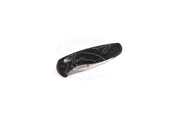 Ніж складаний Ganzo G701 black G10