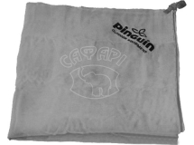 Полотенце туристическое Pinguin Towel XL Grey