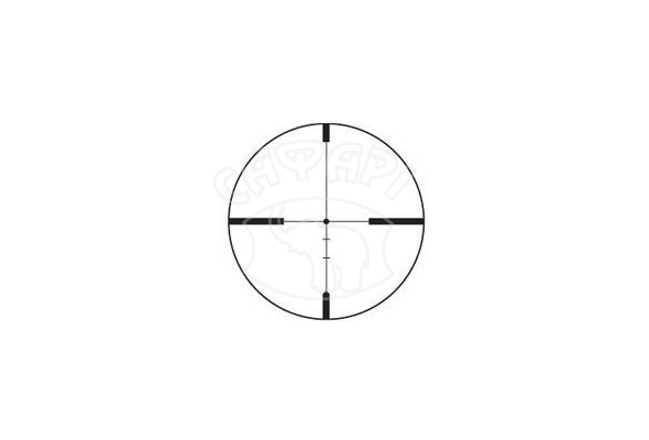 Оптический прицел Sightron BIG SKY SIIB 3-12x42 HHR
