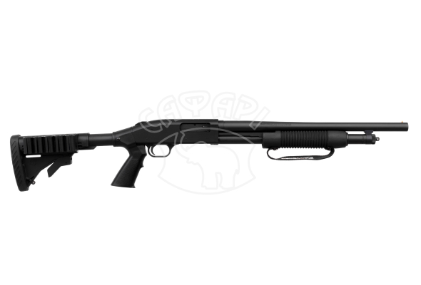 Рушниця Mossberg M500A кал.12 18.5