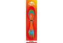 Набір ложок (4шт.) LIGHT MY FIRE Spork Family, 4-pack Four Element