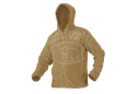 Флісова кофта Texar HUSKY койот S