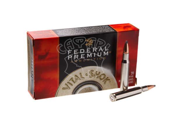 Патрон Federal Vital-Shok 30-06 Sierra GK BTSP 10,7гр (165GR)