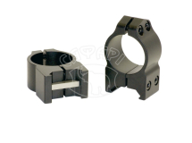 Кольца Warne MAXIMA Fixed Rings 25,4 мм среднее