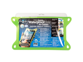 Водонепроницаемый чехол Sea To Summit TPU Guide W/P Case for SM Tablet lime купить