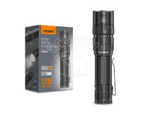 Портативный светодиодный фонарик A156R VIDEX 1700Lm 6500K