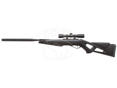 Винтовка пневматическая Gamo Bull Whisper с оптическим прицелом