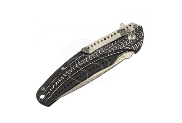 Нож складной CRKT Ken Onion Ripple Aluminium