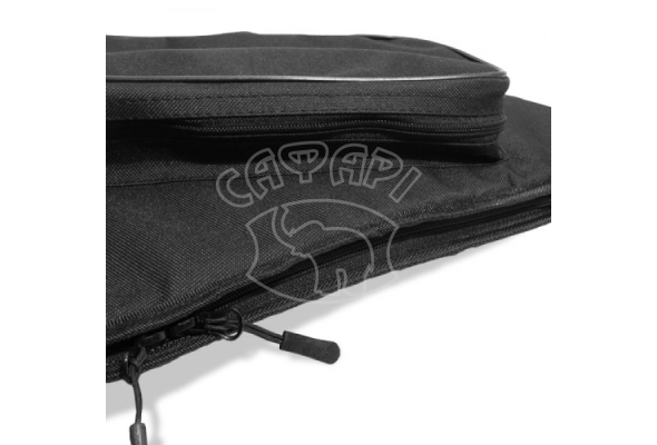 Чехол для ружья с оптикой LeRoy Elite Optic Black 1.3 м