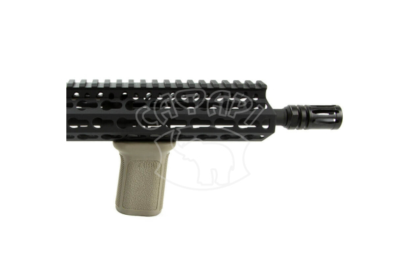 Рукоятка передняя BCM GUNFIGHTER Vertical Grip М3 KeyMod цвет: песочный