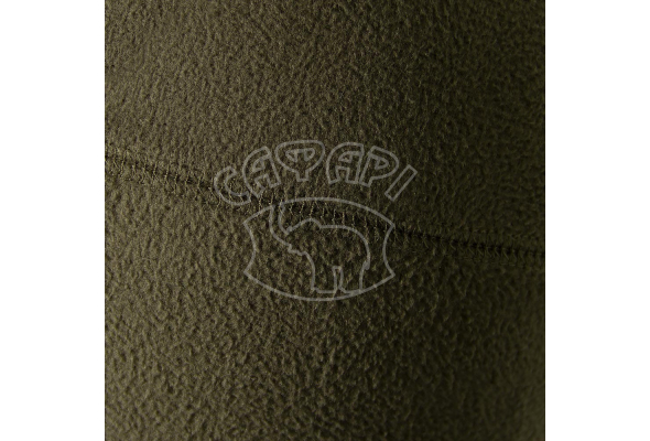Шапка для охоты флисовая с мембраной Camo-Tec  Stormwall Olive