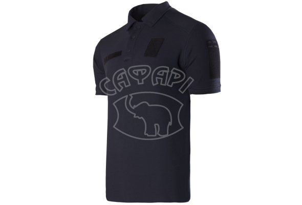 Футболка поло Camo-Tec Tactical Army ID CoolPass Dark Blue