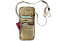 Кошелек нательный Tatonka Skin Neck Pouch Natural
