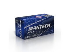 Патрон Magtech LRN .22 LR HVBP 2,56 g (40GR)