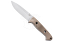 Ніж з фіксованим лезом Benchmade Sibert Bushcrafter EOD
