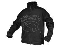 Флисовая кофта Texar ECWCS II черная XХL