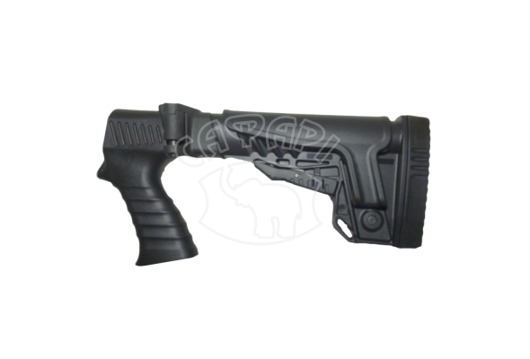 Приклад телескопический складной Armed Guns