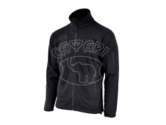 Флісова кофта CONGER чорний XXL