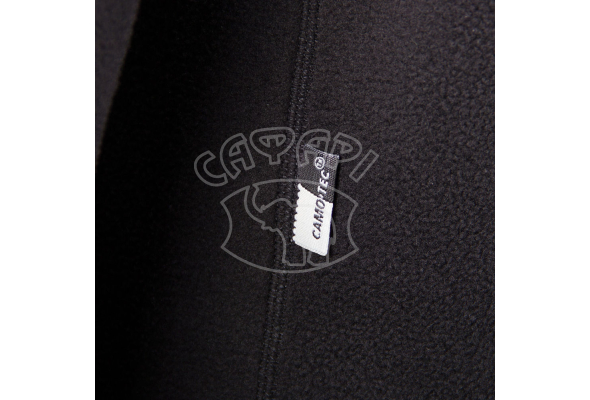 Флисова кофта Camo-Tec COMMANDER GEN II StormWall Black