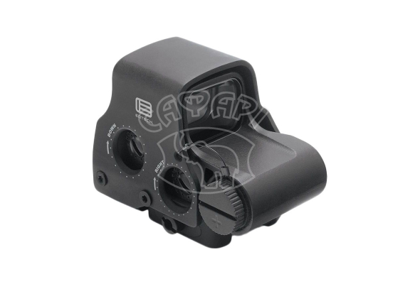 Прицел коллиматорный EOTech EXPS3-2 68MOA/1MOA (две точки), совместим с NV