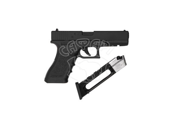 Пистолет пневматический Umarex Glock 17 Blowback