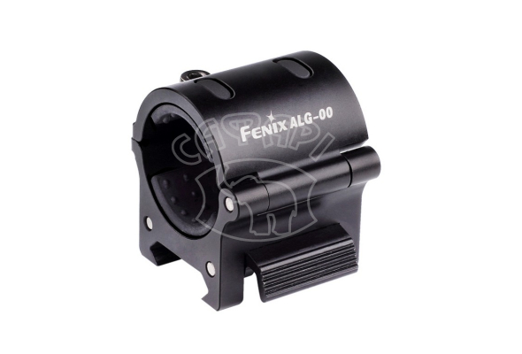 Быстросъемное крепление для подствольного фонаря на Picatinny Fenix 22.5-26mm