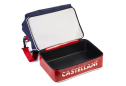 Спортивна сумка з відсіком для взуття Castellani Red