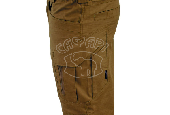 Штани Texar ELITE Pro trousers 2.0T ripstop койот XL