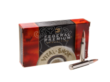 Патрон Federal Vital-Shok 30-06 Nosler 10,7гр (165GR)