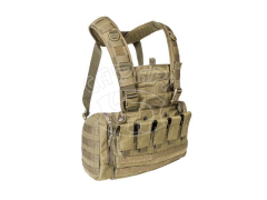 Разгрузочный пояс Tasmanian Tiger CHEST RIG MKII M4 Olive