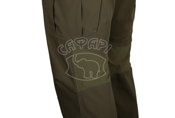 Штани тактичні Camo-Tec Spartan Канвас Coyote