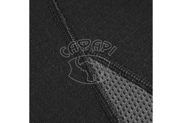 Термобілизна Camo-Tec Polarheat guadro stretch Black