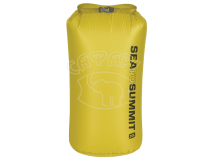 Водонепроницаемый легкий мешок Sea To Summit Ultra-Sil Nano Dry Sack 20л, lime