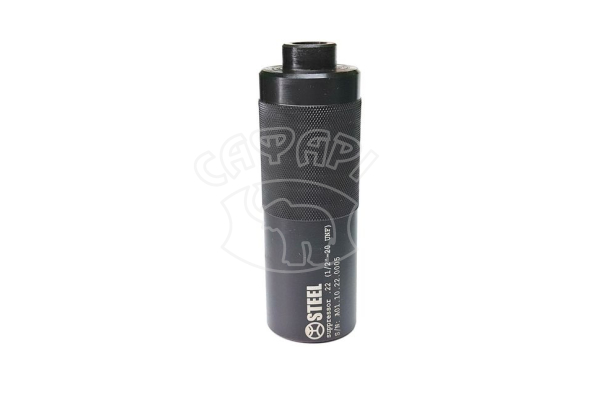 Глушитель Steel Gen II для к .22 1/2