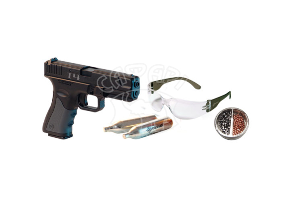 Пистолет пневматический Crosman mod. T4 Kit