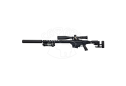 Карабин Ruger American PRECISION Rifle k. 338 Lapua Mag, прицел Nightforce, моноблок Nightforce, саундмодератор STEEL, сошки
