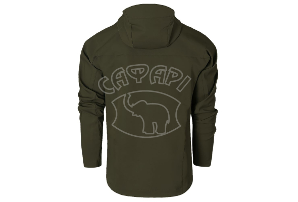 Тактичний костюм Camo-Tec LT Soft-Shell DWB Olive