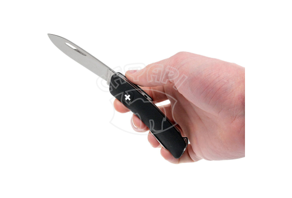 Мультитул Swiza D02 black
