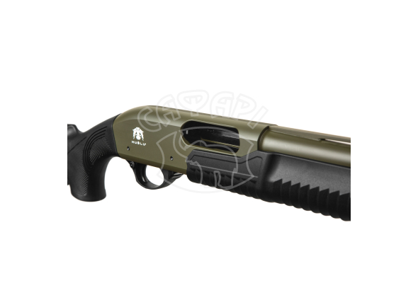 Ружье Huglu ATROX Standart Khaki Standad Stock кал. 12/76 20