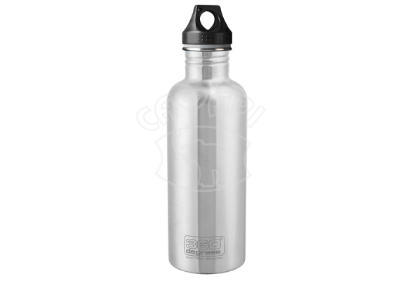 Фляга Sea To Summit 360 Degrees Stainless Steel Bottle 1L Silver