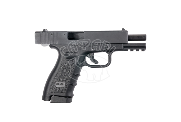Травматический пистолет S.A.-911-01 к. 9мм