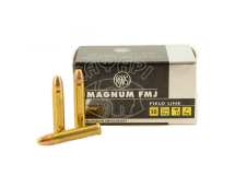 Патрон RWS Magnum k.22 WMR FMJ 2.6 г (40GR)