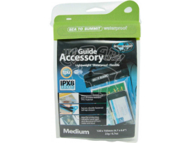 Гермопакунок Sea to Summit TPU Accessory Case M, lime купить