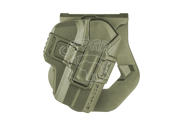 Кобура FAB Defense Scorpus з 1 рівневою фіксацією для пістолета ПМ