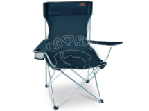 Раскладное кресло Pinguin Fisher chair Petrol
