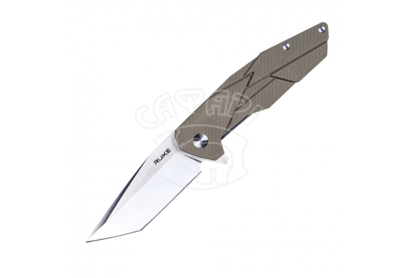 Ніж з складаний лезом RUIKE Tanto P138