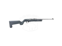 КАРАБИН НАРЕЗНОЙ Ruger 10/22 Takedown Stealth Gray Magpul® X-22 Backpacker кал. 22LR
